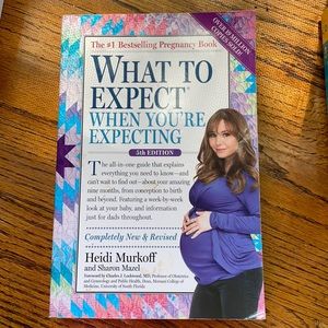 What To Expect When You’re Expecting